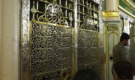 Usulan Mengegerkan Memindahkan Makam Rasulullah Dari Masjid Nabawi ...