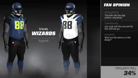 Madden 23 Relocation Teams | ALL Uniforms & Logos | T4G Sports