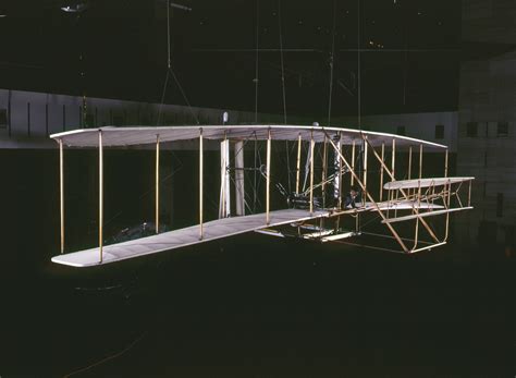 1903 Wright Flyer | National Air and Space Museum