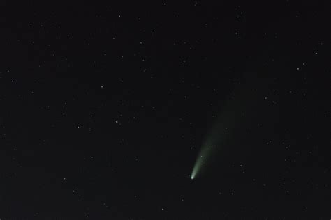 Comet NEOWISE 17 July 2020