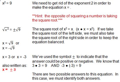 Steps For Solving Quadratic Equations - Tessshebaylo