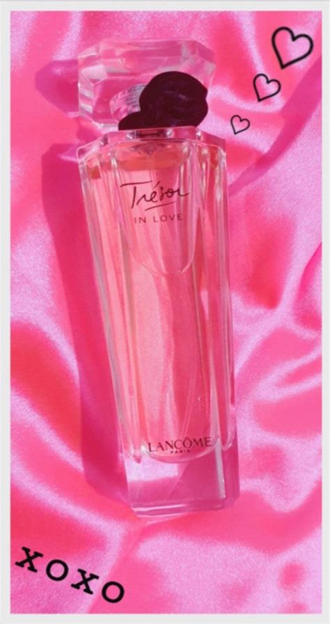 Tresor In Love Lancôme perfume - a fragrance for women 2010