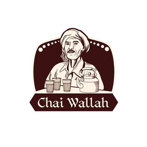 Chai Wallah on Behance