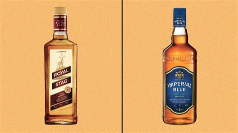 These 4 Indian whisky brands are among the top 10 best-selling spirits in the world | GQ India