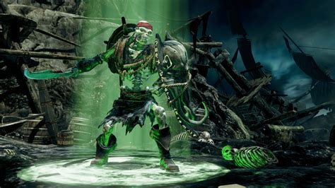 Killer Instinct : Spinal se dévoile en images | Xbox One - Xboxygen