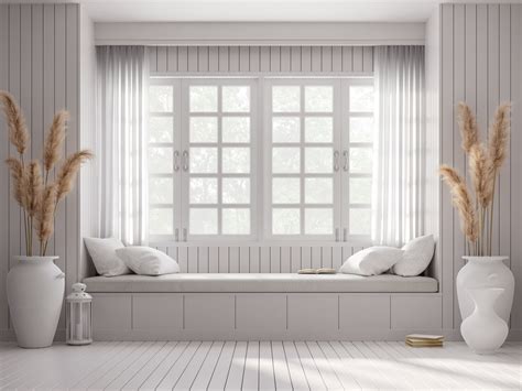 Love Window Seats? These 4 Windows Are Perfect for Window Seat Views