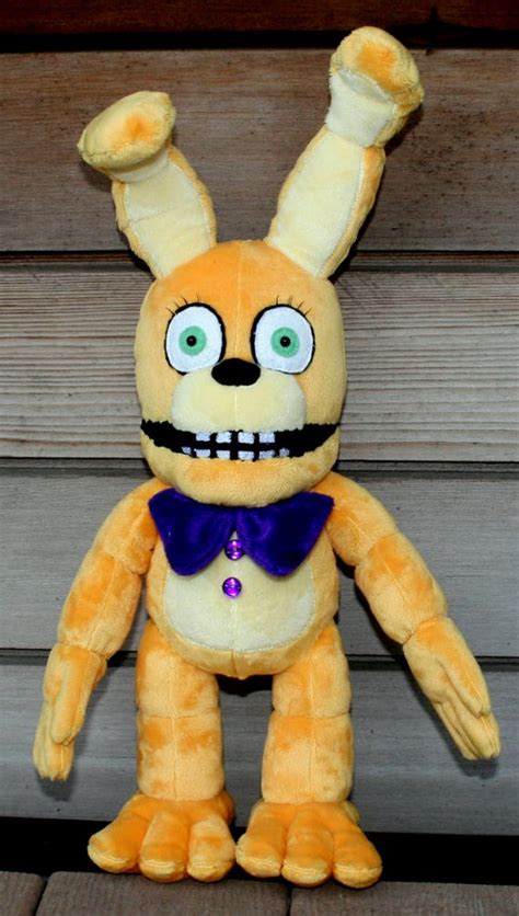 Five Nights at Freddy's world Spring Bonnie Plush