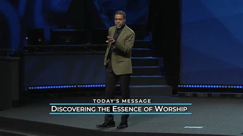 Creflo Dollar - Discovering The Essence of Worship - Part 1 » Online ...