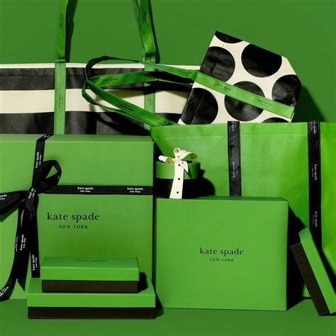 Kate Spade rebrands in green this Spring 2023 for its 30th anniversary