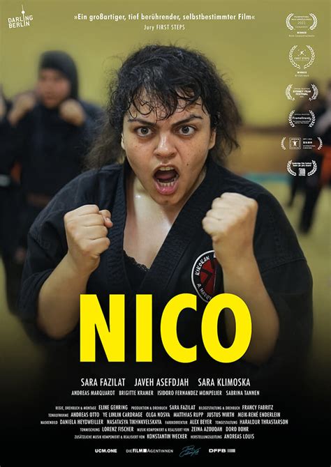 Nico (Poster)