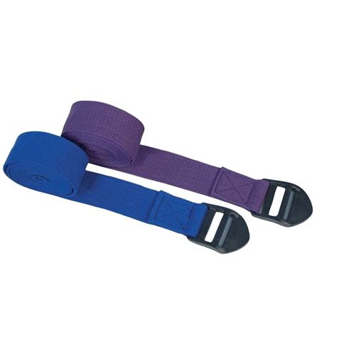 Yoga Straps Stretching Positioning Flexibility | Power Systems