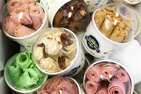 A Rolled Ice Cream Guide To Las Vegas | Neighborhoods.com | neighborhoods.com