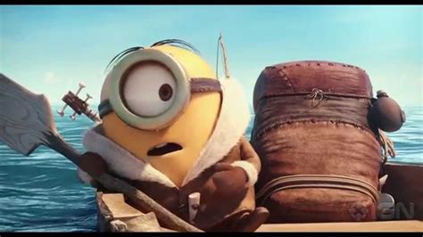 Minions - Trailer #1 - YouTube