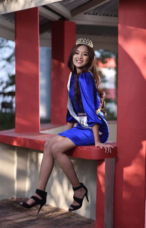 FEATURING: Miss Mizoram Lunglei 2020 R Lalsangzeli