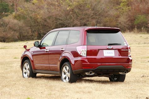 2009 Subaru Forester Gallery 221727 | Top Speed