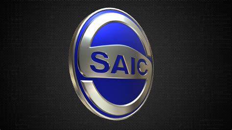 Saic Logo - 3D Model by 3d_logoman