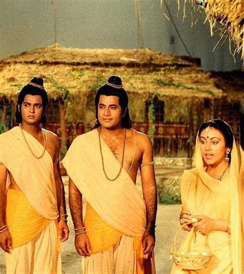 9 Cast Members Of Ramayan: Where Are They Now? | Ram ji ki photo, Ram photos, Shri ram photo