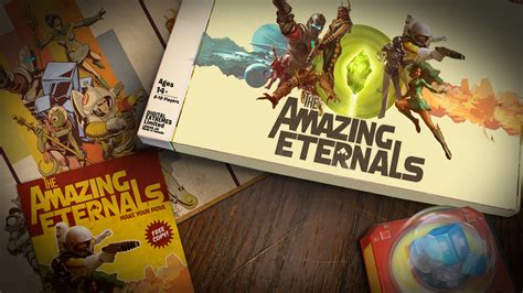 Digital Extremes' Keystone Renamed Into The Amazing Eternals; Founder Program Launching Soon