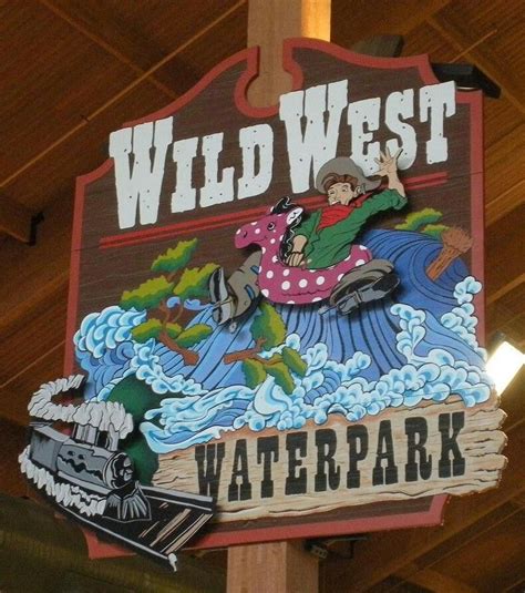 Wild West Waterpark at Wilderness | Wisconsin dells, Dells, Water park