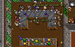 Ultima VII: Part Two - Serpent Isle - My Abandonware
