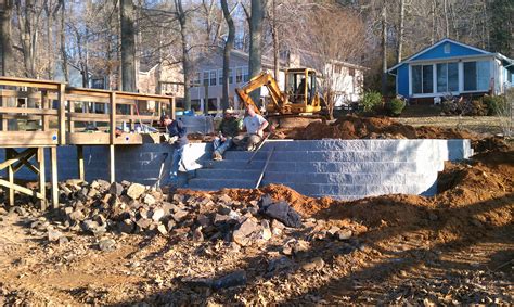 Dock Construction, Lake Norman NC | Renegar Construction