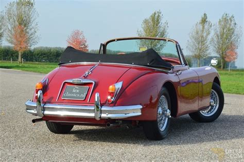 Classic 1961 Jaguar XK 150 DHC for Sale - Dyler