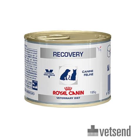 Royal Canine Recovery dog and cat food | Order