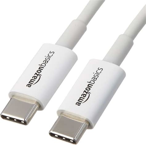 Amazon.com: usb c cable double ended