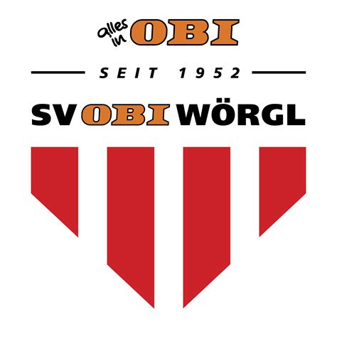 SV OBI Worgl Logo PNG Transparent & SVG Vector - Freebie Supply