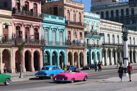 Hoteles en La Habana, La Habana - Centraldereservas.com