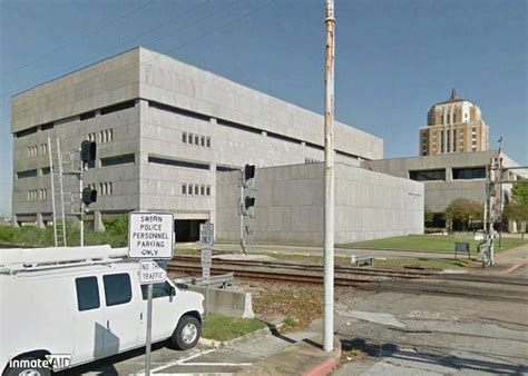 Jefferson County TX Downtown Jail - LaSalle - Inmate Search