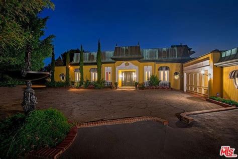 Zsa Zsa Gabor's Party House Listed for $23.45M