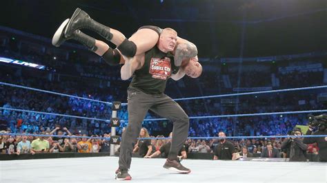 WWE Brock Lesnar F5 Wallpapers HD - Wallpaper Cave