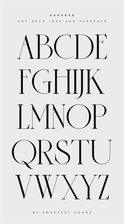 Typography Fonts Alphabet, Art Deco Typography, Art Deco Fonts, Art Deco Logo, Font Art ...