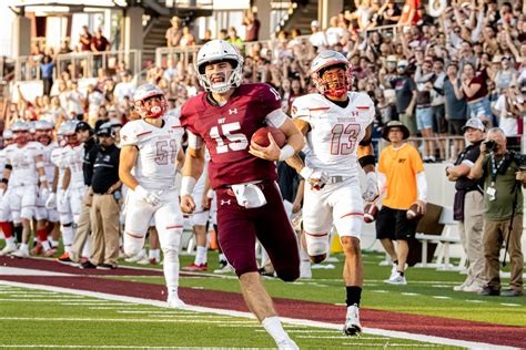 West Texas A&M dominates Western Colorado in season opener - Press Pass ...