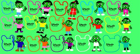 PBSK DA: PBS Kids, Disney Channel Logos and Wands by MAPSuperStar on ...