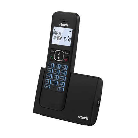 DECT Cordless Phone with Caller ID/Call Waiting