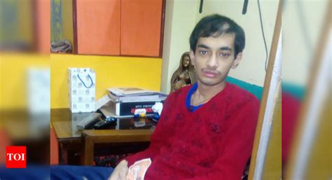 Rare disease strikes Kolkata youngster | Kolkata News - Times of India