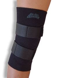 Wheaton Brace Co. | Products | AirPro Sports Osgood-Schlatter Brace