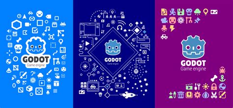 Godot Engine - New Godot T-shirt design: Call for content