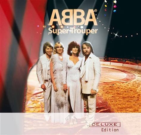 Super Trouper - ABBA | Abba gold greatest hits, Abba, Björn ulvaeus