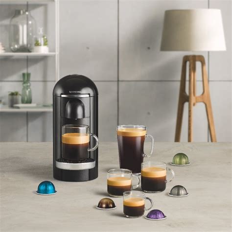 Nespresso + Vertuo Capsules