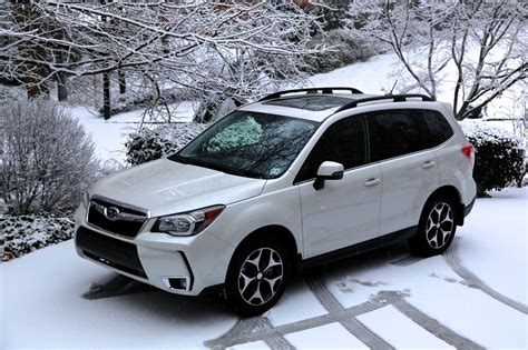 2014 Subaru Forester XT: Six-Month Road Test