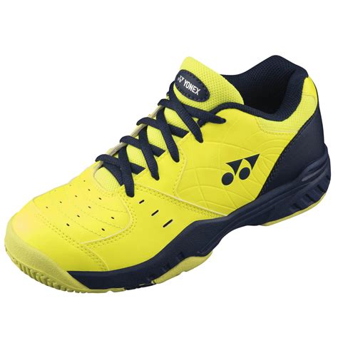 Yonex SHT Power Cushion Eclipsion Junior Tennis Shoes - Sweatband.com