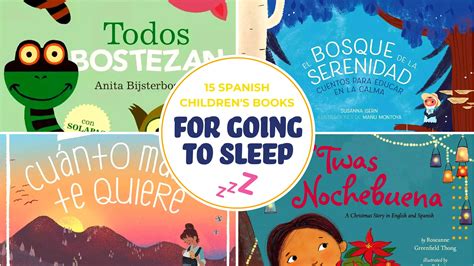 ¡Bostezan! The 15 best Spanish children’s books for… | Sol Book Box