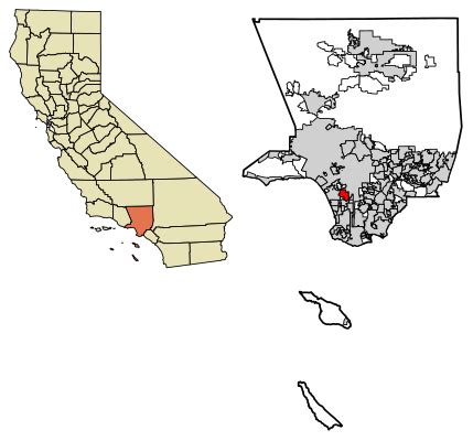 Inglewood, California - Simple English Wikipedia, the free encyclopedia