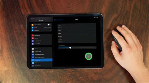 The Ultimate Guide to Customizing Your iPad Mouse with iPadOS Mouse Support