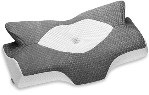 Best Ergonomic Pillow: Reviews for Back, Stomach Sleepers, Sleep Apnea - Rolling Stone