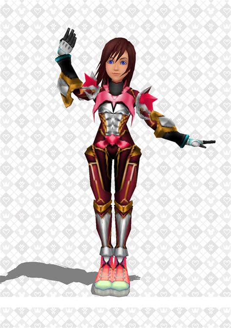 Keyblade Knight Kairi by todsen19 on DeviantArt