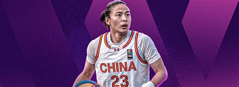 Wang named FIBA 3x3 Women's Series 2023 MVP - FIBA.basketball